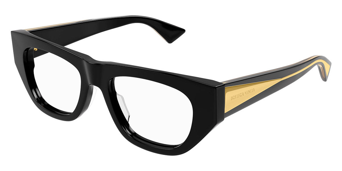 Bottega Veneta® BV1279O Rectangular Eyeglasses - EuroOptica