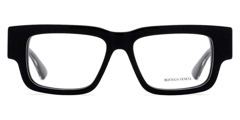 Bottega Veneta® BV1280O Rectangular Eyeglasses - EuroOptica