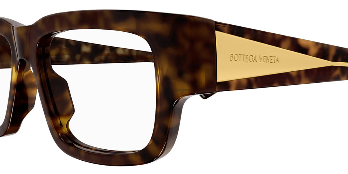 Bottega Veneta® BV1280O Rectangular Eyeglasses - EuroOptica