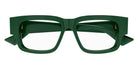 Bottega Veneta® BV1280O BV1280O 003 51 - Green Eyeglasses