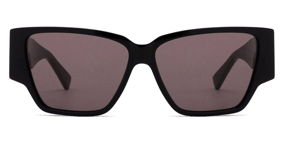 Bottega Veneta® BV1285S Rectangular Sunglasses - EuroOptica