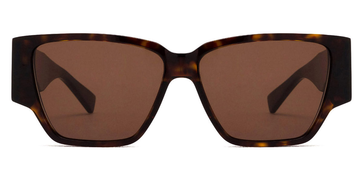 Bottega Veneta® BV1285S Rectangular Sunglasses - EuroOptica