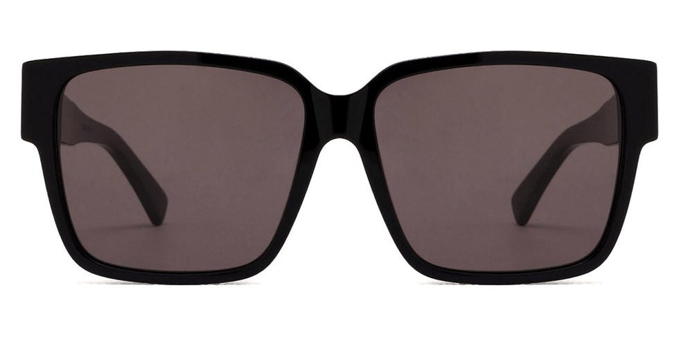 Bottega Veneta® BV1287SA BV1287SA 001 59 - Black / Grey Sunglasses