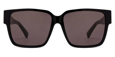 Bottega Veneta® BV1287SA BV1287SA 001 59 - Black / Grey Sunglasses