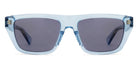Bottega Veneta® BV1291S BV1291S 003 54 - Light-Blue / Blue Sunglasses