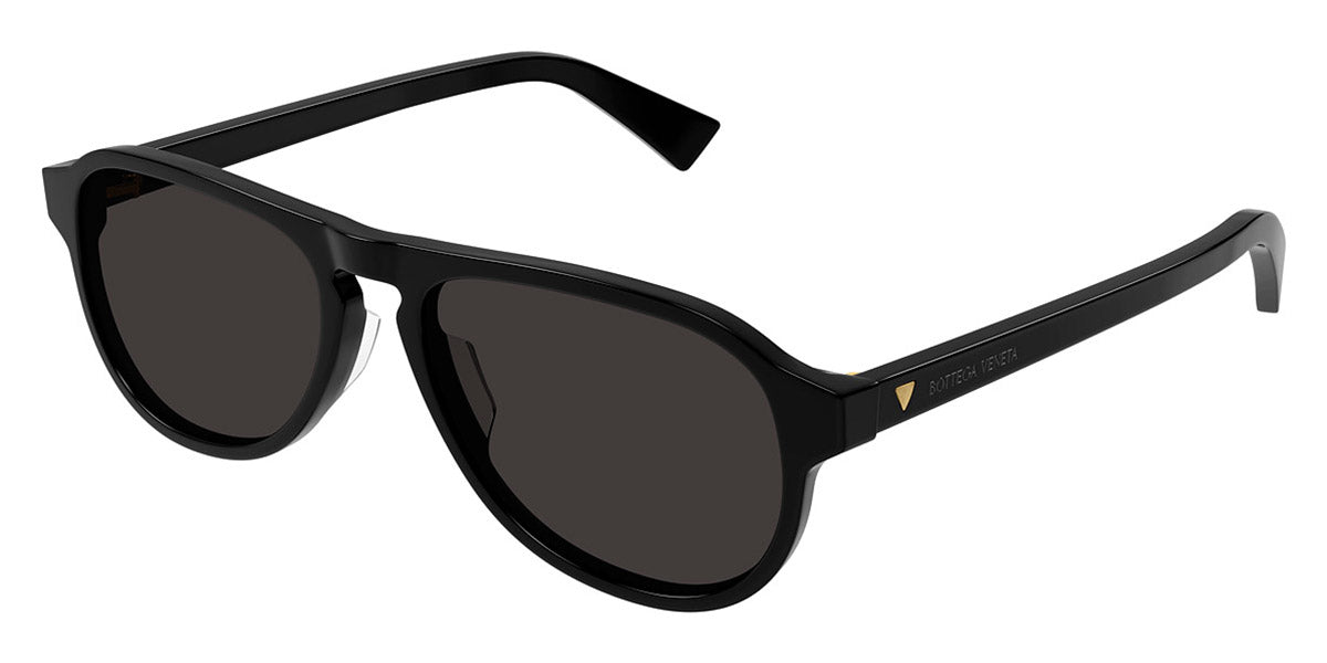 Bottega Veneta® BV1292S Aviator Sunglasses - EuroOptica