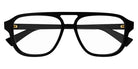 Bottega Veneta® BV1294O BV1294O 001 56 - Black / Black eyeglasses