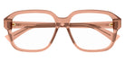 Bottega Veneta® BV1295O BV1295O 003 57 - Brown / Brown eyeglasses