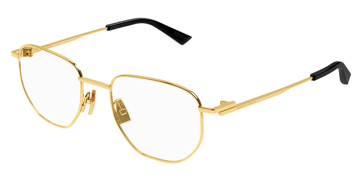 Bottega Veneta® BV1301O Square Eyeglasses - EuroOptica