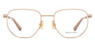Bottega Veneta® BV1301O BV1301O 003 50 - Gold 3 Eyeglasses