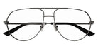 Bottega Veneta® BV1302O BV1302O 003 57 - Gunmetal Eyeglasses