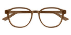 Bottega Veneta® BV1312O BV1312O 008 52 - Brown/Brown Eyeglasses