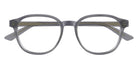 Bottega Veneta® BV1312O BV1312O 009 52 - Grey/Grey Eyeglasses