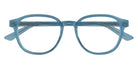 Bottega Veneta® BV1312O BV1312O 010 52 - Light-Blue/Light-Blue Eyeglasses