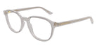Bottega Veneta® BV1312O BV1312O 011 52 Eyeglasses - 011-Grey