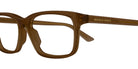 Bottega Veneta® BV1314O BV1314O 008 57 - Brown/Brown Eyeglasses