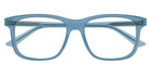 Bottega Veneta® BV1316O BV1316O 005 54 - Light-Blue/Light-Blue Eyeglasses