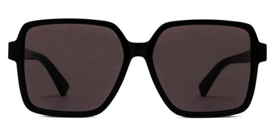 Bottega Veneta® BV1317SK BV1317SK 001 59 - Black/Grey Sunglasses