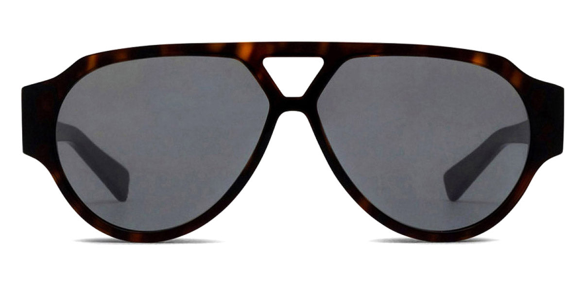 Bottega Veneta® BV1318S BV1318S 002 59 - Havana/Grey Sunglasses