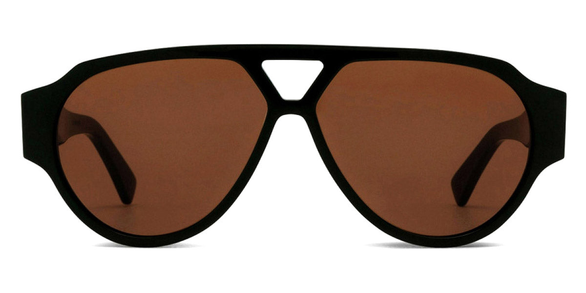 Bottega Veneta® BV1318S BV1318S 003 59 - Green/Brown Sunglasses