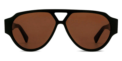 Bottega Veneta® BV1318S BV1318S 003 59 - Green/Brown Sunglasses