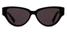 Bottega Veneta® BV1319S BV1319S 001 56 - Black/Grey Sunglasses