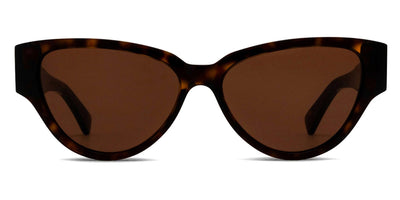 Bottega Veneta® BV1319S BV1319S 002 56 - Havana/Brown Sunglasses