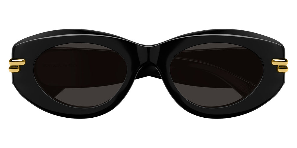 Bottega Veneta® BV1322S Oval Sunglasses - EuroOptica