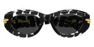Bottega Veneta® BV1322S BV1322S 005 51 Sunglasses - 005-Black