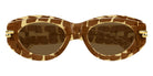 Bottega Veneta® BV1322S BV1322S 006 51 Sunglasses - 006-Brown