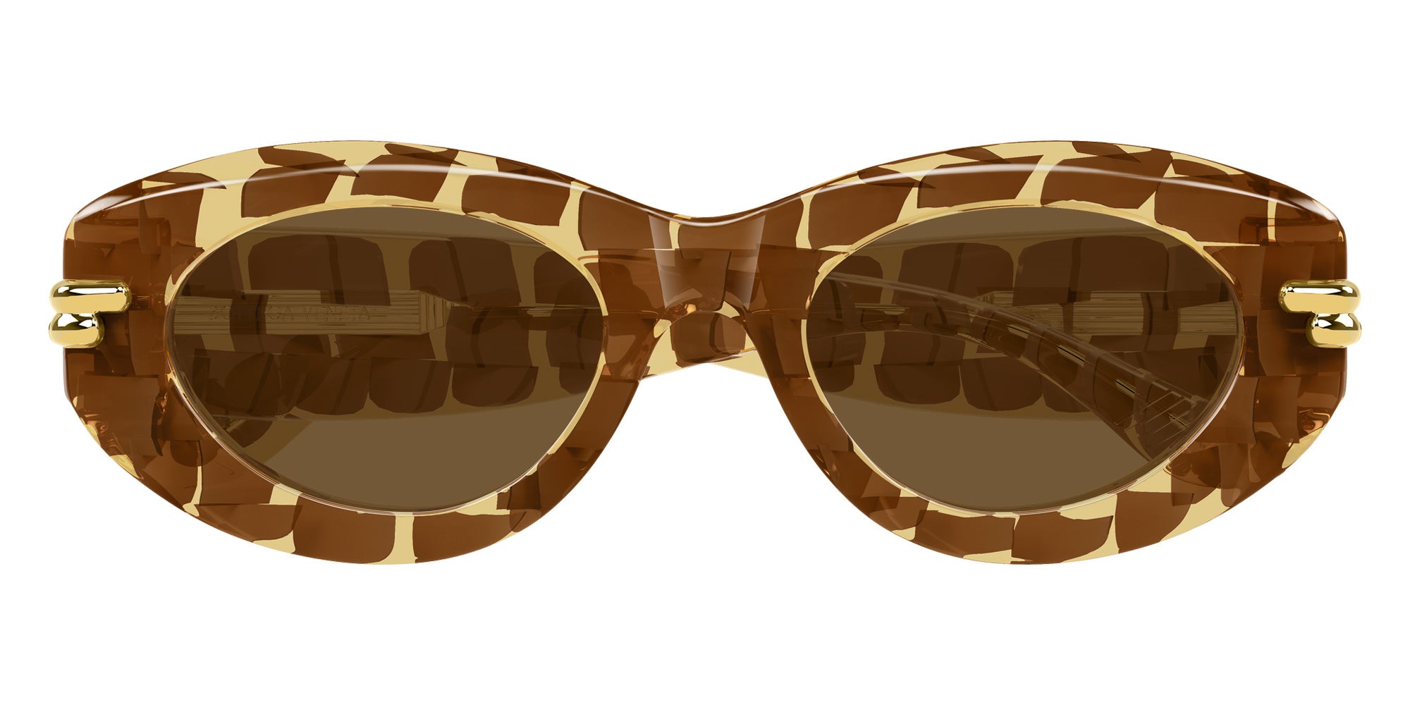 Bottega Veneta® BV1322S BV1322S 006 51 Sunglasses - 006-Brown