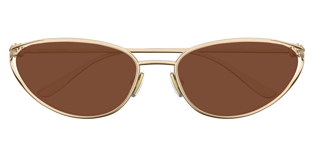 Bottega Veneta® BV1330S Oval Sunglasses - EuroOptica – EuroOptica™