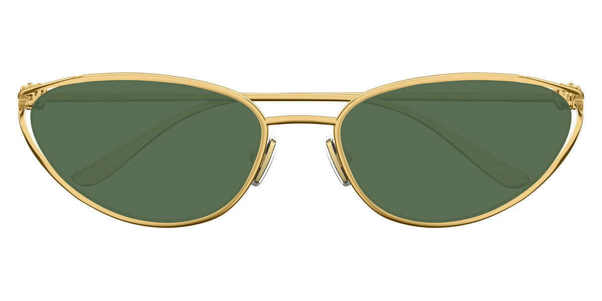 Bottega Veneta® BV1330S Oval Sunglasses - EuroOptica – EuroOptica™