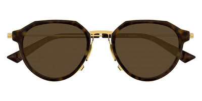 Bottega Veneta® BV1331S BV1331S 002 50 - Havana/Brown Sunglasses