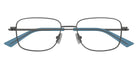 Bottega Veneta® BV1333O BV1333O 009 55 - Gunmetal/Gunmetal Eyeglasses