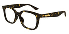 Bottega Veneta® BV1334OA BV1334OA 002 52 - Havana/Transparent Eyeglasses