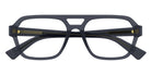 Bottega Veneta® BV1336OA BV1336OA 003 55 - Grey/Transparent Eyeglasses