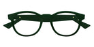 Bottega Veneta® BV1339OK BV1339OK 003 50 - Green/Transparent Eyeglasses