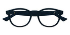 Bottega Veneta® BV1339OK BV1339OK 004 50 - Blue/Transparent Eyeglasses