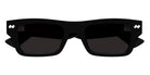 Bottega Veneta® BV1351S BV1351S 001 50 - Black/Grey Sunglasses