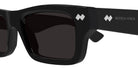 Bottega Veneta® BV1351S BV1351S 001 50 - Black/Grey Sunglasses