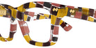 Bottega Veneta® BV1353O BV1353O 007 51 - Multicolor/Transparent Eyeglasses