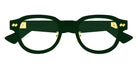 Bottega Veneta® BV1355OJ BV1355OJ 008 51 - Green/Transparent Eyeglasses