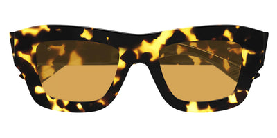 Bottega Veneta® BV1357S BV1357S 003 50 - Havana/Brown Sunglasses