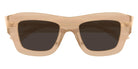 Bottega Veneta® BV1357S BV1357S 004 50 - Brown/Brown Sunglasses