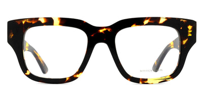 Bottega Veneta® BV1361O BV1361O 007 50 - Havana/Transparent Eyeglasses