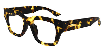 Bottega Veneta® BV1361O BV1361O 007 50 - Havana/Transparent Eyeglasses