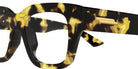 Bottega Veneta® BV1361O BV1361O 007 50 - Havana/Transparent Eyeglasses