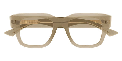 Bottega Veneta® BV1361O BV1361O 008 50 - Brown/Transparent Eyeglasses