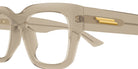 Bottega Veneta® BV1361O BV1361O 008 50 - Brown/Transparent Eyeglasses